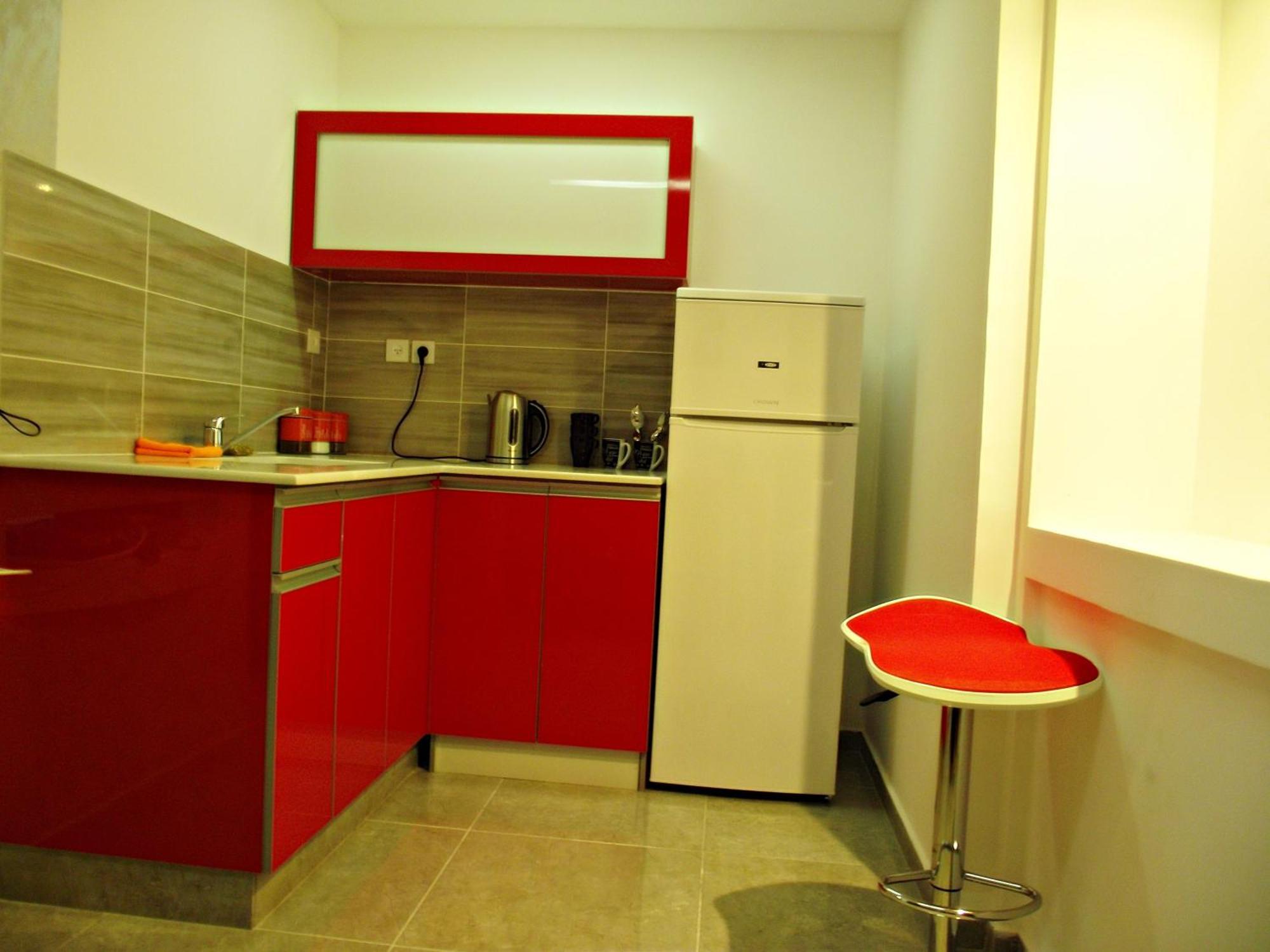 City Apartments Ейлат Стая снимка
