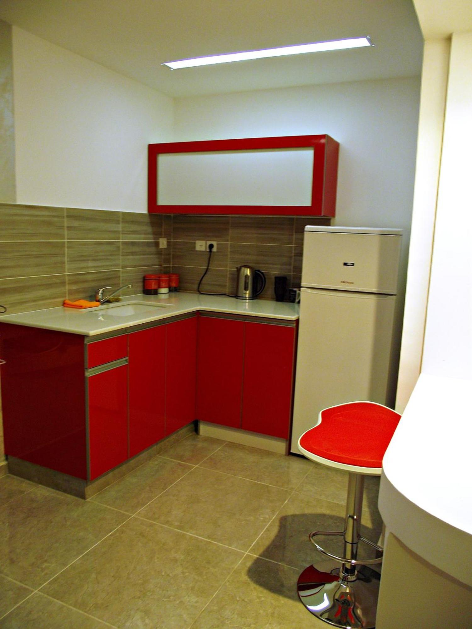 City Apartments Ейлат Стая снимка