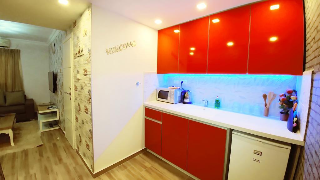 City Apartments Ейлат Екстериор снимка