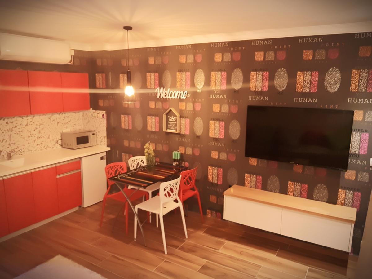 City Apartments Ейлат Екстериор снимка