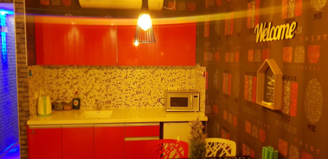City Apartments Ейлат Екстериор снимка