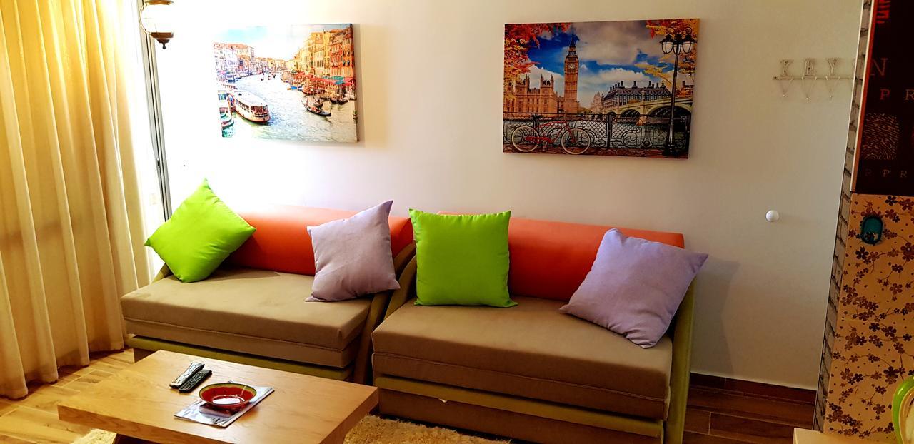 City Apartments Ейлат Екстериор снимка